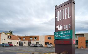 Hotel Le Mirage